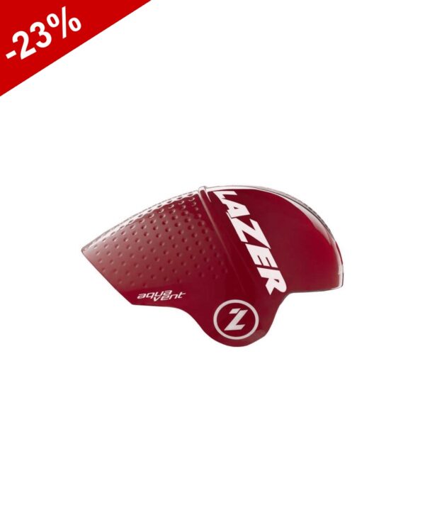 CASCO LAZER TARDIZ 2 - Rojo - Imagen 2