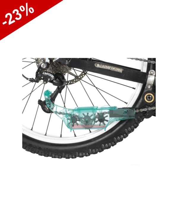 PACK LIMPIADOR DE CADENAS + LUBRICANTE - Imagen 2