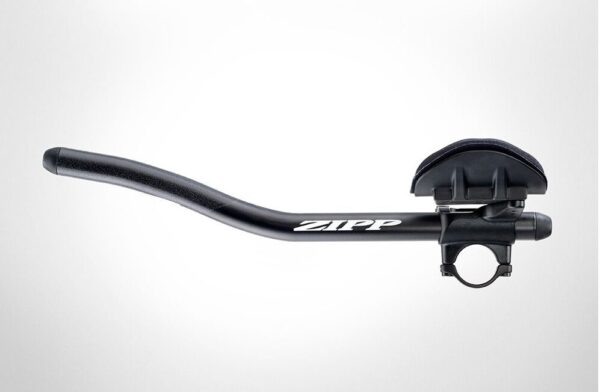 MANILLAR ZIPP VUKA BULL CARBONO + EXTENSIONES ZIPP VUKA CARBONO - Negro - Imagen 2