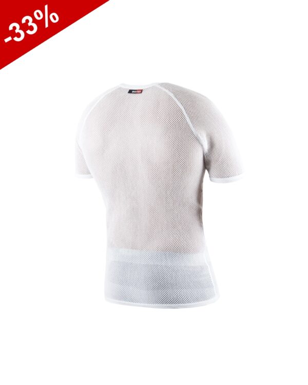 ROPA TECNICA BIOTEX POWER Manga corta - Blanco - Imagen 2