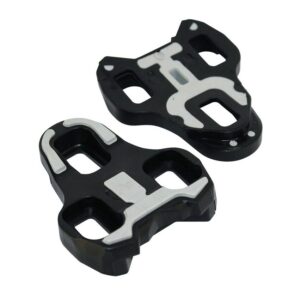CALAS ROTO ANTIDESLIZANTES PARA PEDALES LOOK KEO - Negro 0°