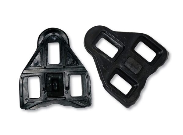 CALAS ROTO PARA PEDALES LOOK KEO - Negro 0°