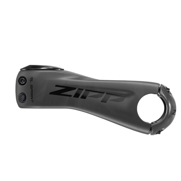 POTENCIA ZIPP SL SPRINT 12° CARBONO - NEGRO - Imagen 2