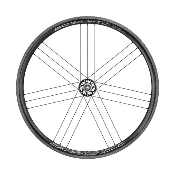 RUEDAS CAMPAGNOLO BORA WTO 33 - Cubierta - Imagen 2