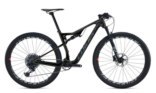 COLUER STAKE CR 6.4 - SRAM GX 12v - Imagen 3