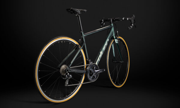 COLUER RADAR 3.2 - SHIMANO SORA 9v - VERDE - Imagen 4