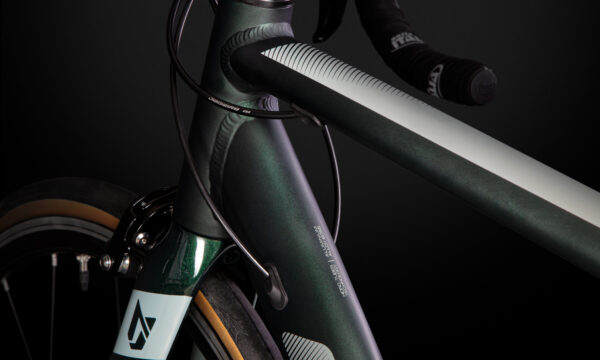 COLUER RADAR 3.2 - SHIMANO SORA 9v - VERDE - Imagen 3