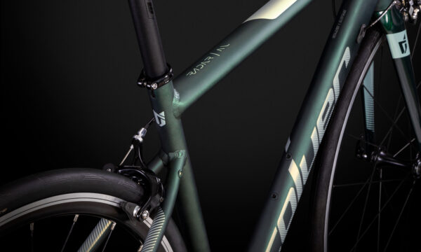 COLUER RADAR 3.2 - SHIMANO SORA 9v - VERDE - Imagen 2