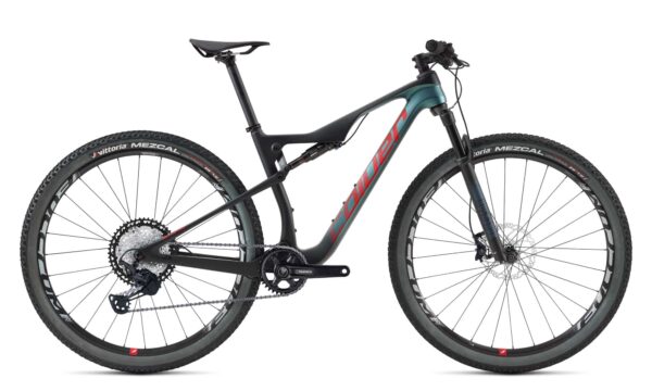 COLUER STAKE CR 4.4 - SHIMANO DEORE 12v - Imagen 3
