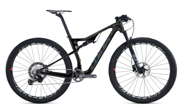 COLUER STAKE CR 7.3 - SHIMANO XTR 12v - Imagen 2
