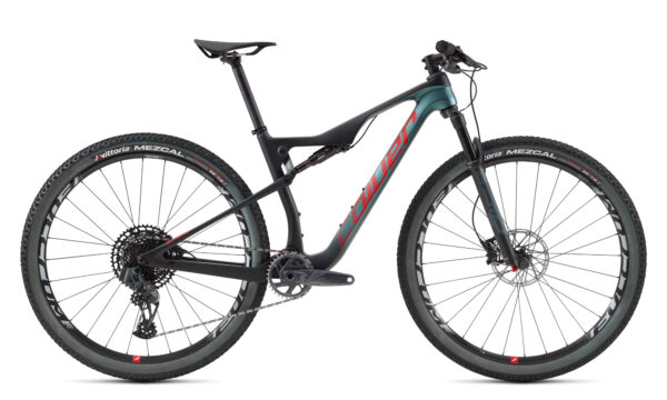 COLUER STAKE CR 6.8 - SRAM GX AXS 12v - Imagen 2