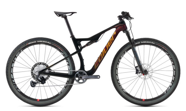 COLUER STAKE CR 7.3 - SHIMANO XTR 12v - Imagen 3