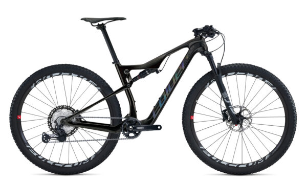 COLUER STAKE CR 6.3 - SHIMANO XT 12v - Imagen 3