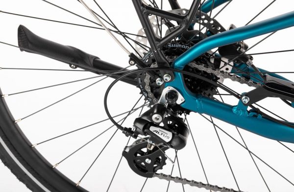 CONOR PARIS E-CITY 28 - AZUL - Imagen 4