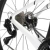 CONOR WRC VOLCANO AERO DISC SHIMANO 105 DI2 12v - BLANCO - Imagen 5