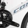 CONOR WRC VOLCANO AERO DISC SHIMANO 105 DI2 12v - BLANCO - Imagen 6
