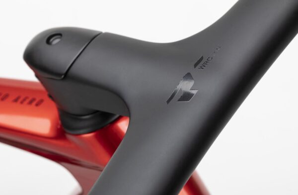 CONOR WRC VOLCANO AERO - SHIMANO DURA-ACE DI2 12v - ROJO - Imagen 8