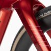CONOR WRC VOLCANO AERO - SHIMANO ULTEGRA DI2 12v - ROJO - Imagen 9