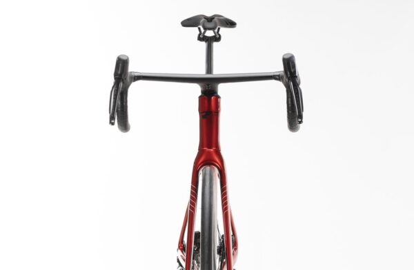 CONOR WRC VOLCANO AERO - SHIMANO DURA-ACE DI2 12v - ROJO - Imagen 10