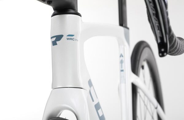 CONOR WRC VOLCANO AERO- SHIMANO DURA-ACE DI2 12v - BLANCO - Imagen 4