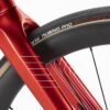 CONOR WRC VOLCANO AERO - SHIMANO ULTEGRA DI2 12v - ROJO - Imagen 3