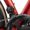 CONOR WRC VOLCANO AERO - SHIMANO ULTEGRA DI2 12v - ROJO - Imagen 4