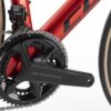 CONOR WRC VOLCANO AERO - SHIMANO ULTEGRA DI2 12v - ROJO - Imagen 6
