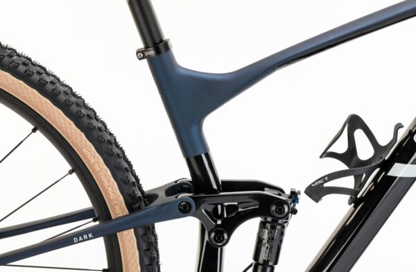 CONOR WRC DARK SRAM GX AXS 12v - NEGRO - Imagen 2