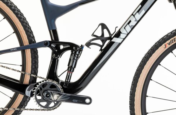 CONOR WRC DARK SRAM GX AXS 12v - NEGRO - Imagen 4