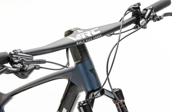 CONOR WRC DARK 29 SHIMANO XT 12v - NEGRO - Imagen 2