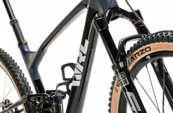 CONOR WRC DARK 29 SHIMANO XT 12v - NEGRO - Imagen 3