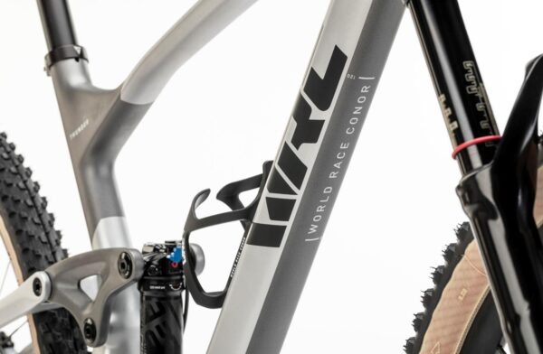 CONOR WRC THUNDER SHIMANO XT 12v - GRIS - Imagen 2