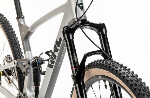 CONOR WRC THUNDER SHIMANO XT 12v - GRIS - Imagen 3