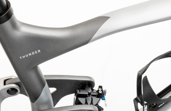 CONOR WRC THUNDER SHIMANO XT 12v - GRIS - Imagen 4