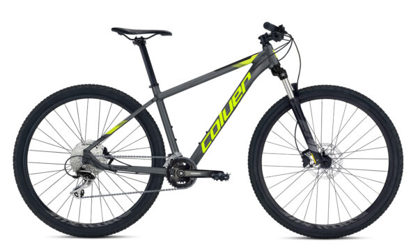 COLUER PRAGMA 295 - SHIMANO ALTUS 2x9v - Imagen 4
