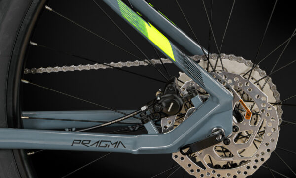 COLUER PRAGMA 297 - SHIMANO DEORE 2x10v - Imagen 9