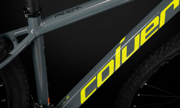 COLUER PRAGMA 297 - SHIMANO DEORE 2x10v - Imagen 7