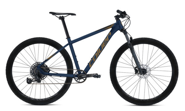 COLUER PRAGMA 297 - SHIMANO DEORE 2x10v - Imagen 4