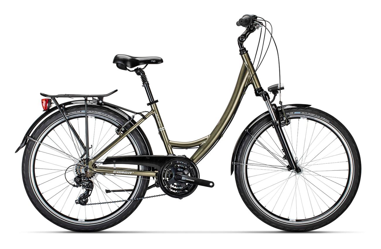 Bicicleta conor online malibu mujer