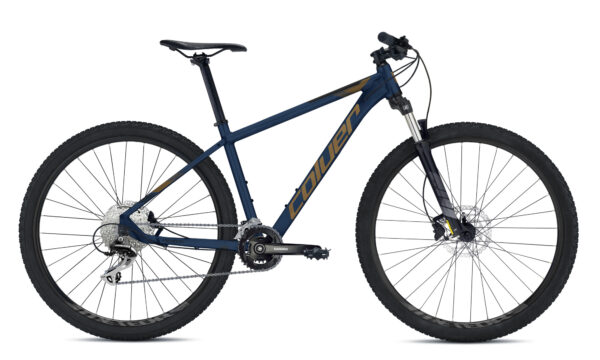 COLUER PRAGMA 295 - SHIMANO ALTUS 2x9v - Imagen 5