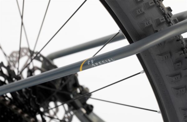 CONOR WRC SPECIAL 29 SRAM SX - GRIS - Imagen 3