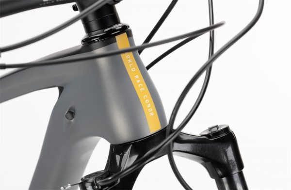 CONOR WRC SPECIAL 29 SRAM SX - GRIS - Imagen 4