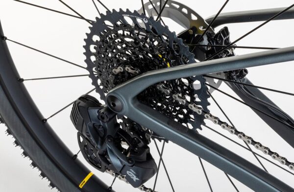 CONOR WRC XTREM 29 SRAM GX AXS - GRIS OSCURO - Imagen 5