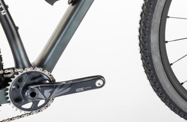 CONOR WRC XTREM 29 SRAM GX AXS - GRIS OSCURO - Imagen 6