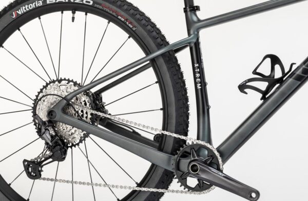 CONOR WRC XTREM 29 SRAM GX AXS - GRIS OSCURO - Imagen 2