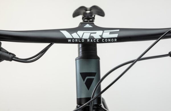 CONOR WRC XTREM 29 SHIMANO XT 12v - GRIS OSCURO - Imagen 5