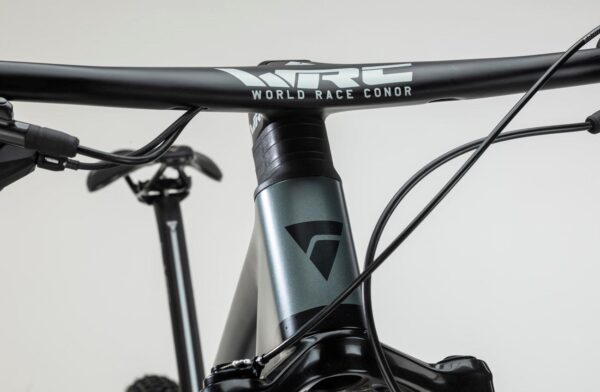 CONOR WRC XTREM 29 SHIMANO XT 12v - GRIS OSCURO - Imagen 6