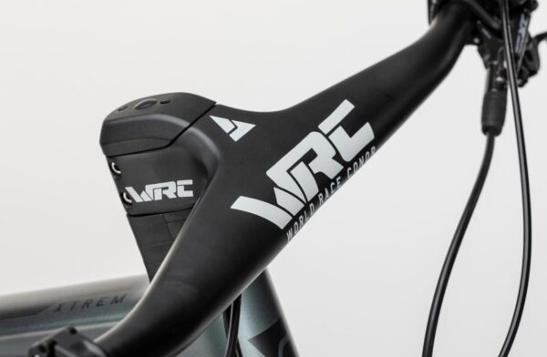 CONOR WRC XTREM 29 SRAM GX AXS - GRIS OSCURO - Imagen 3