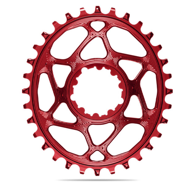 PLATO OVALADO SRAM DIRECT MOUNT - ABSOLUTEBLACK - Imagen 4