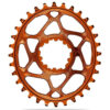 plato-ovalado-mtb-sram-direct-mount-naranja-absoluteblack